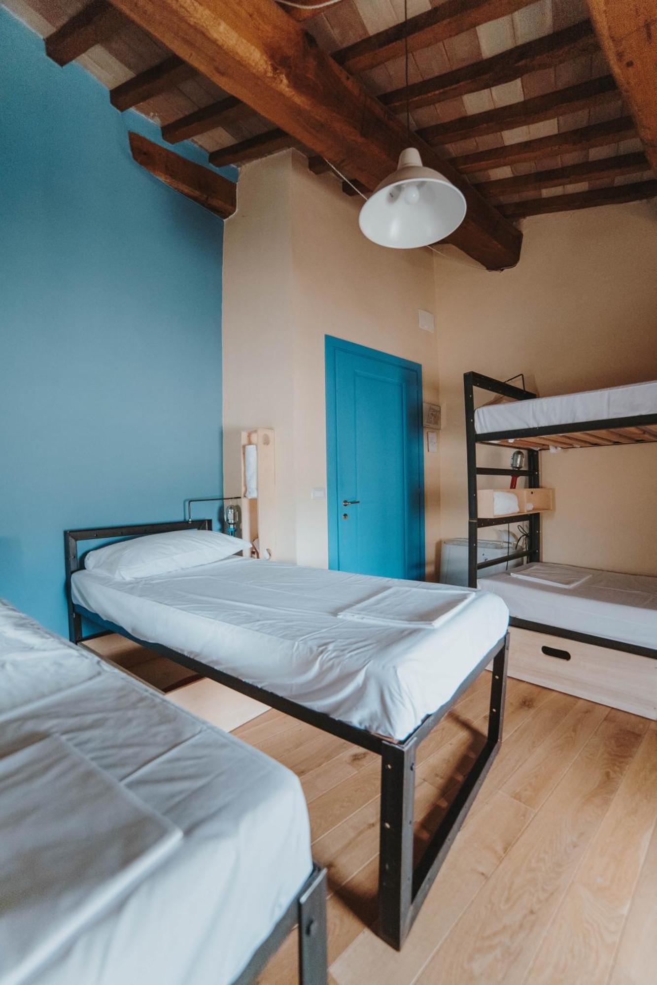 Ostello Bello Assisi Bevagna Room photo