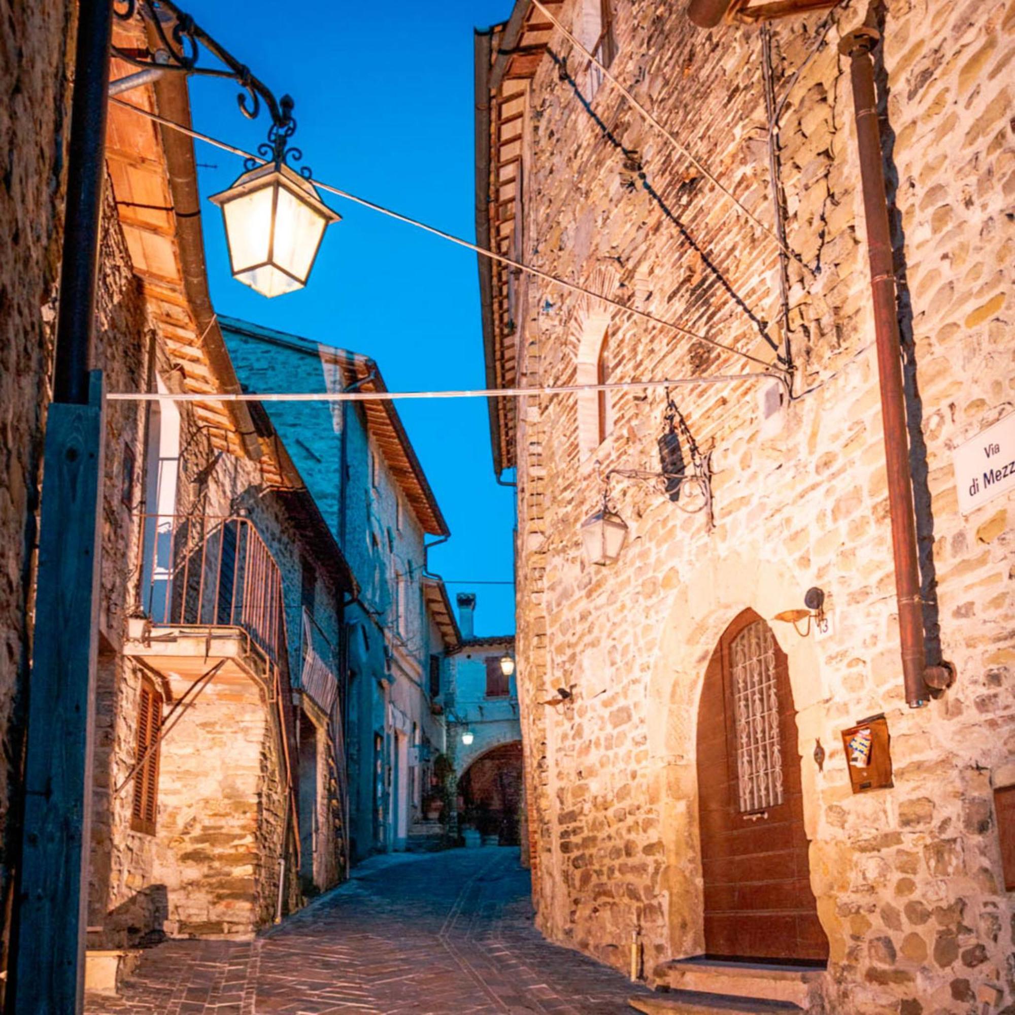 Ostello Bello Assisi Bevagna Exterior photo