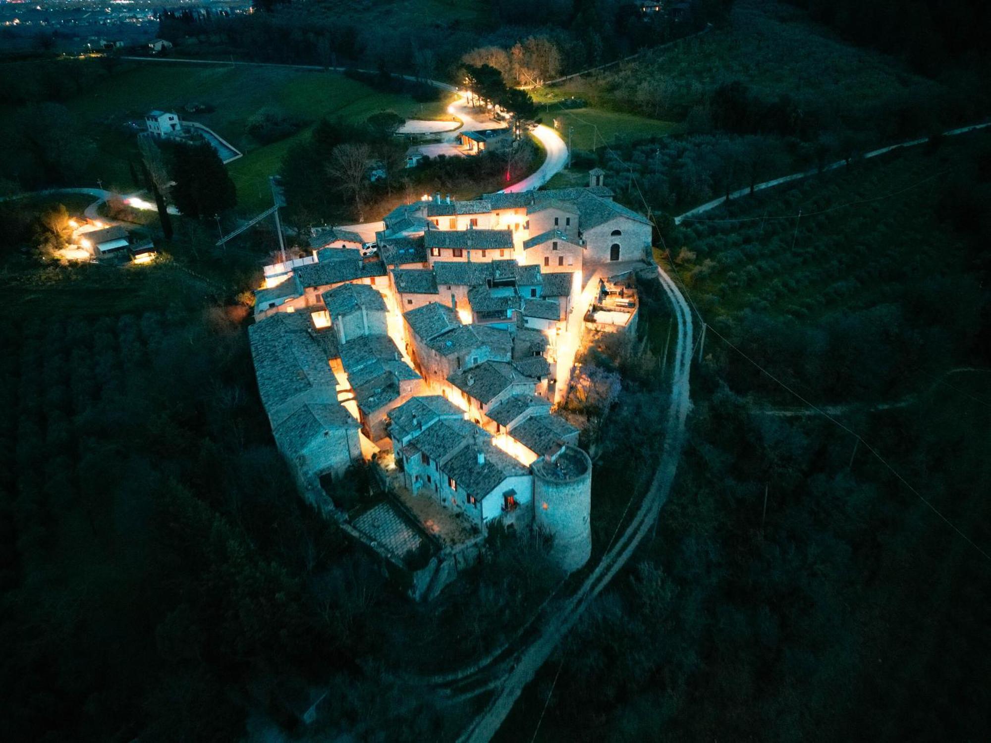 Ostello Bello Assisi Bevagna Exterior photo